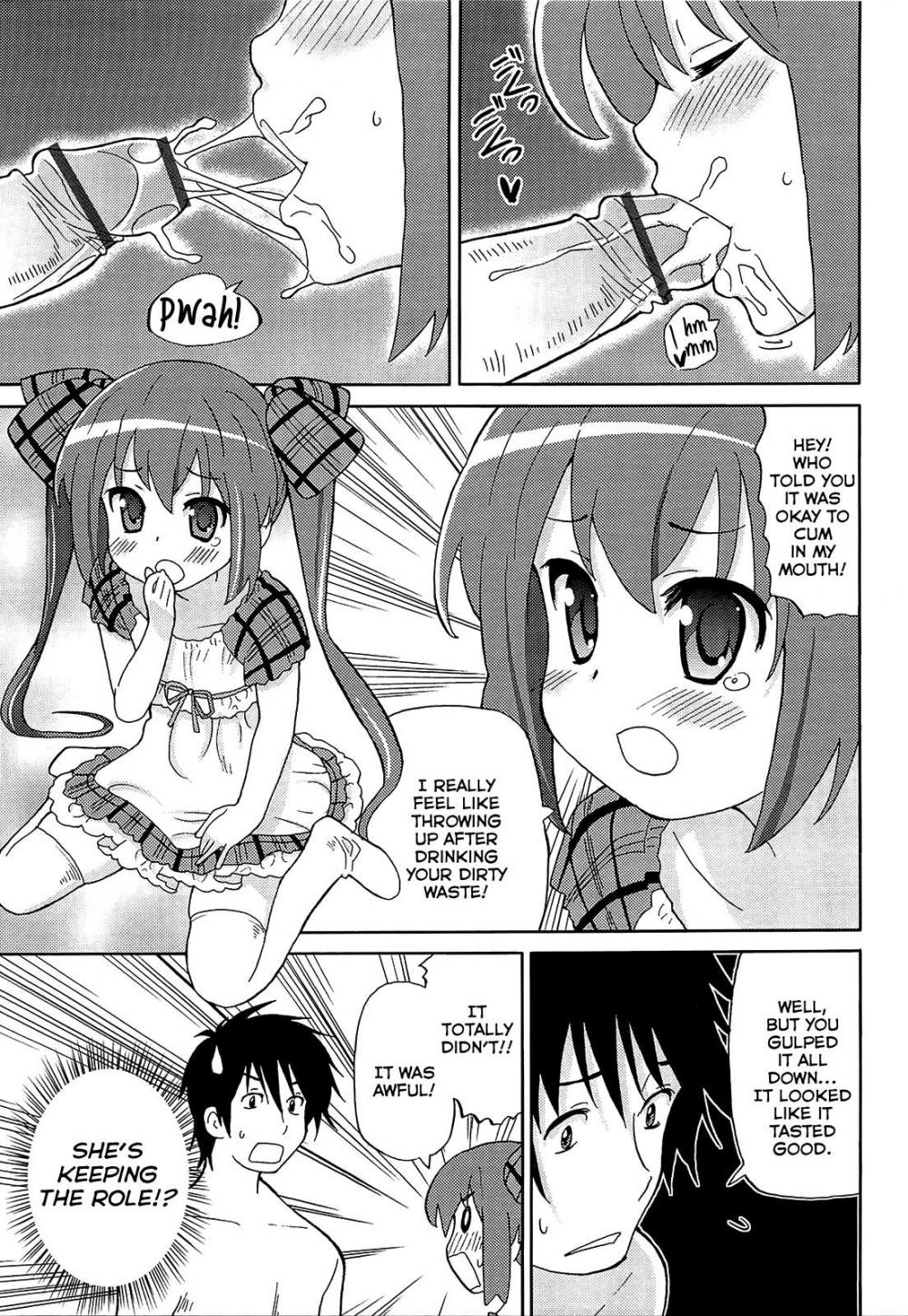 Hentai Manga Comic-Super love love sisters-Chapter 10-5